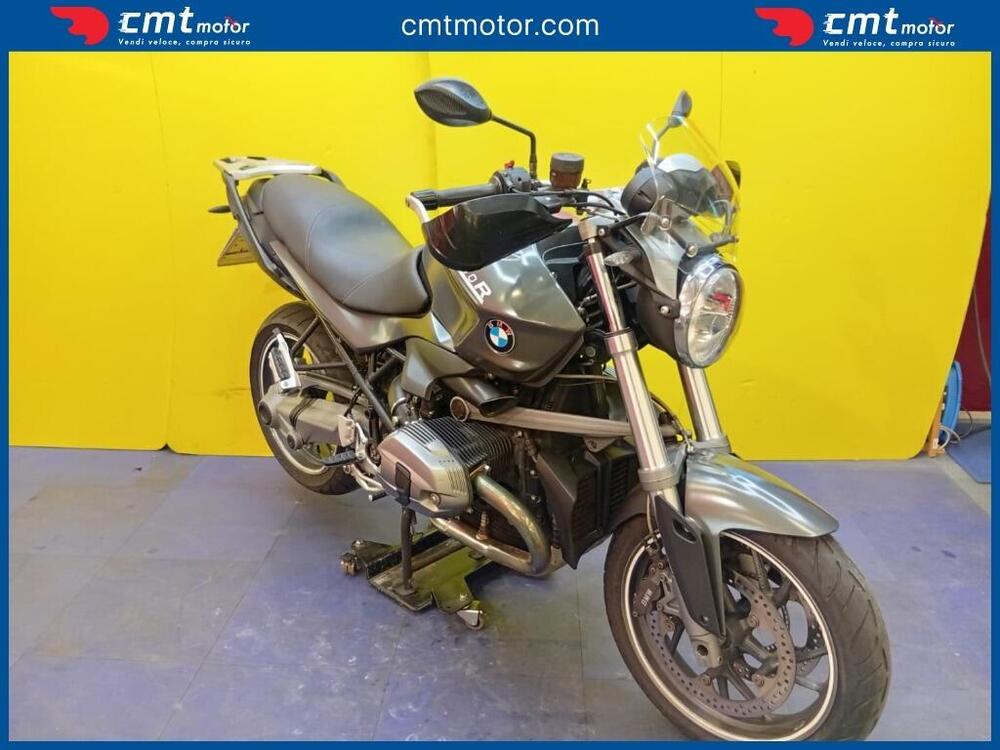 Bmw R 1200 R (2011 - 14) (6)