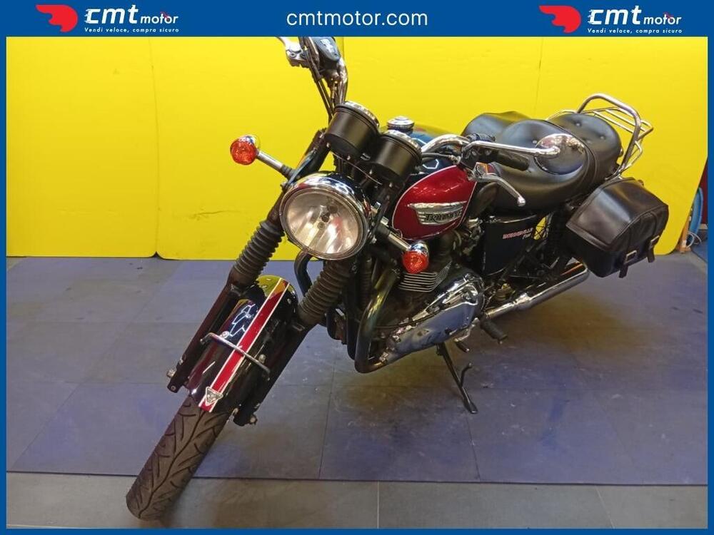 Triumph Bonneville T100 (2008 - 16) (2)