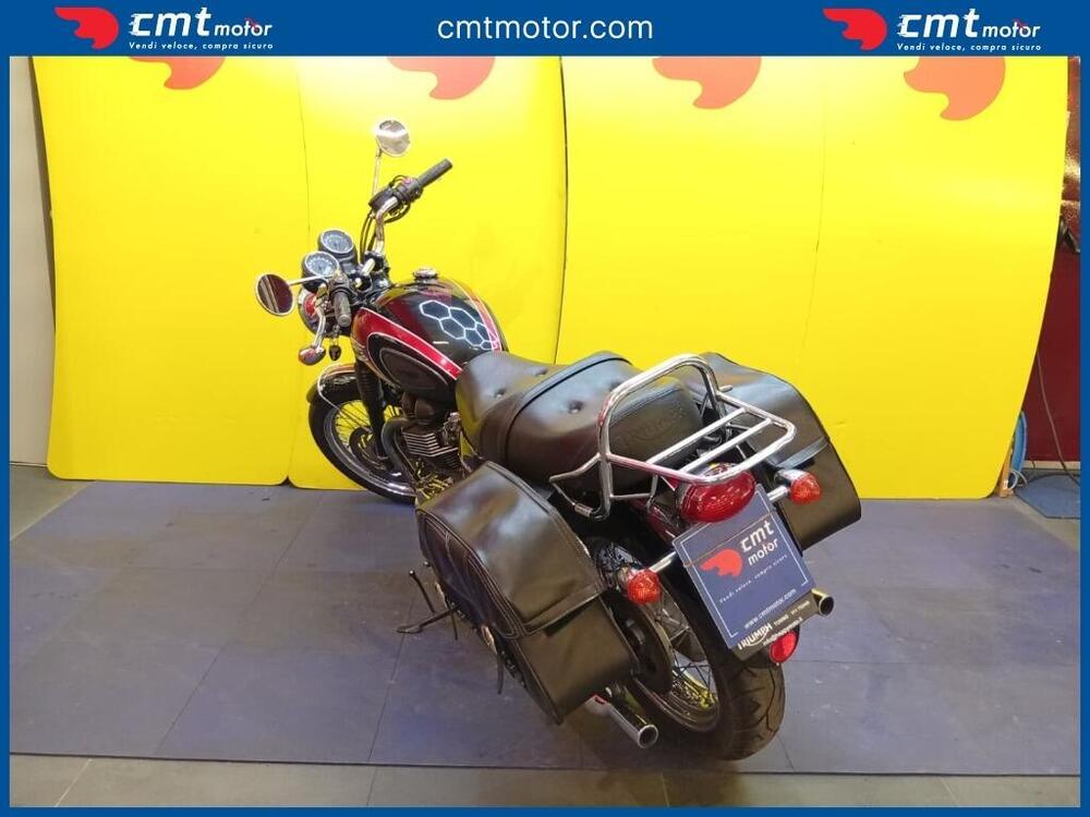 Triumph Bonneville T100 (2008 - 16) (4)