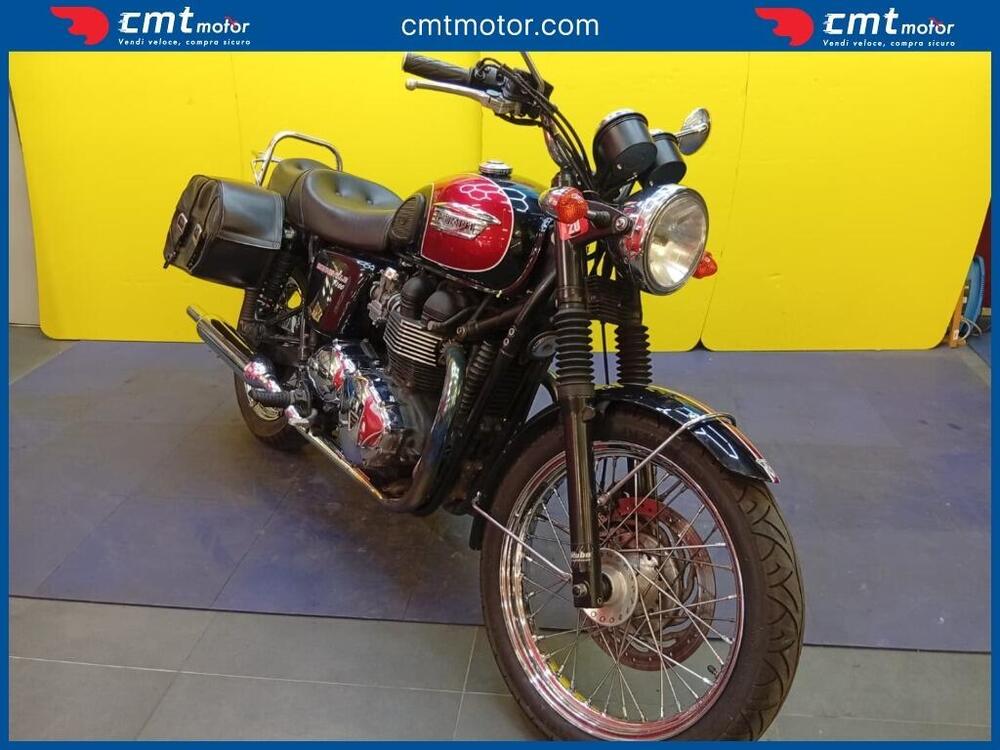 Triumph Bonneville T100 (2008 - 16) (6)