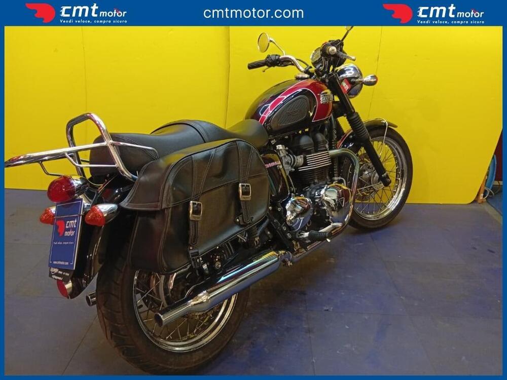 Triumph Bonneville T100 (2008 - 16) (7)