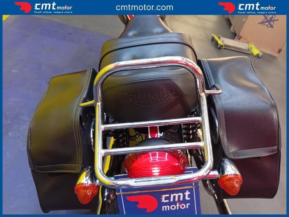 Triumph Bonneville T100 (2008 - 16) (11)