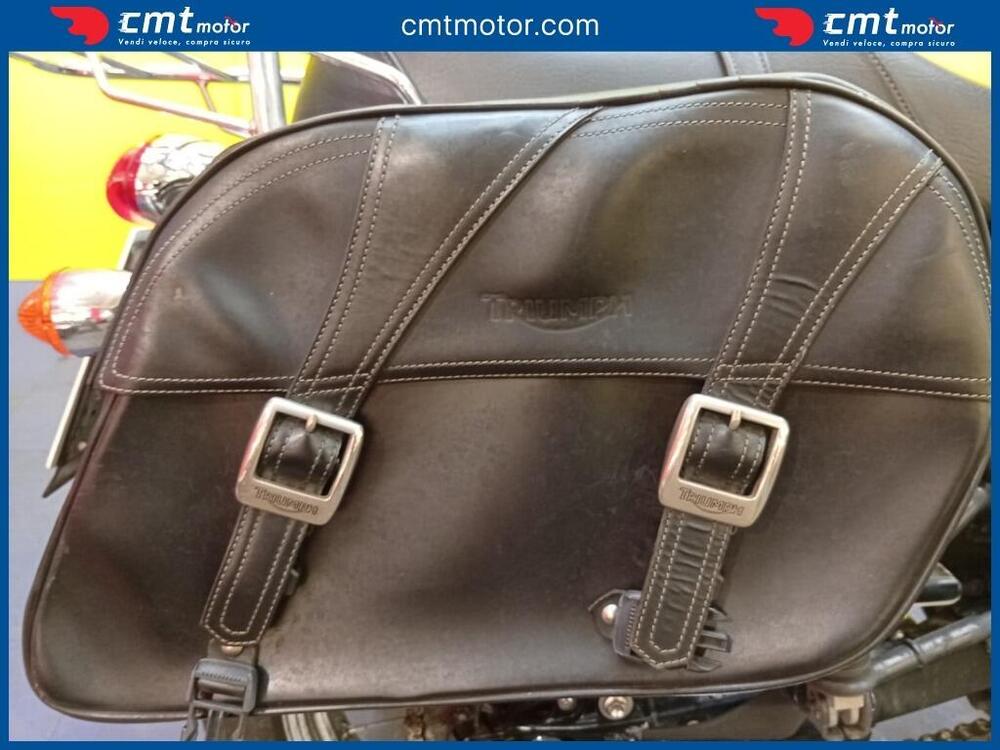 Triumph Bonneville T100 (2008 - 16) (12)