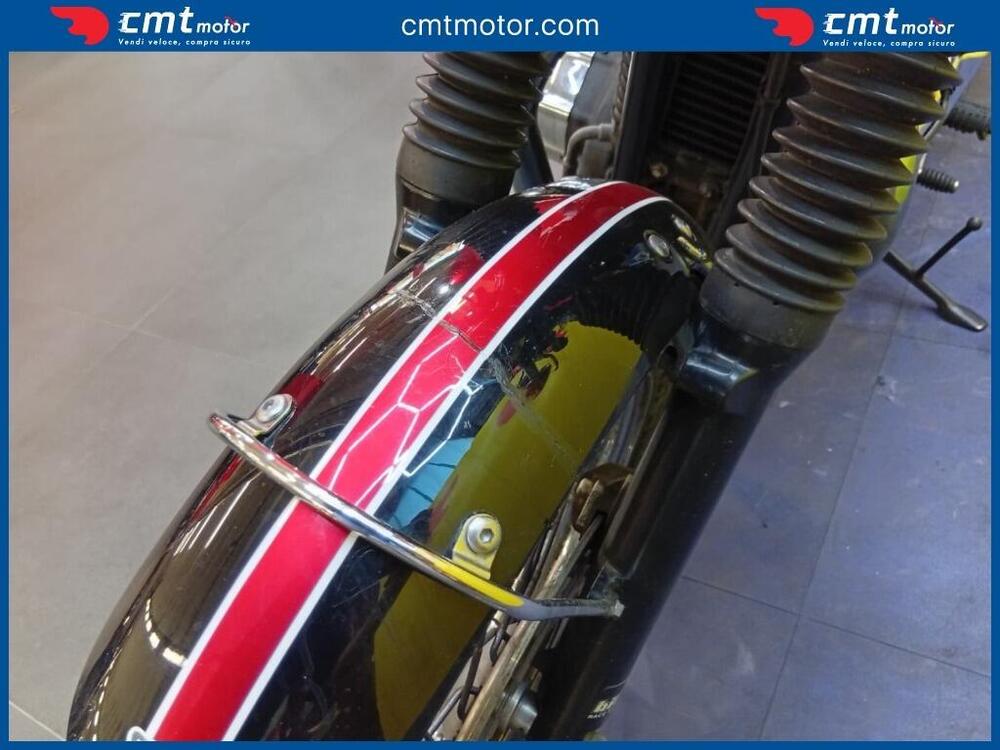 Triumph Bonneville T100 (2008 - 16) (13)