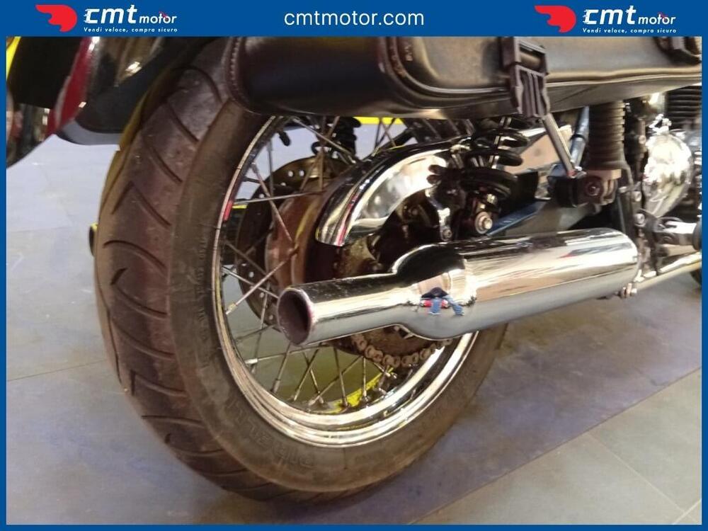 Triumph Bonneville T100 (2008 - 16) (14)