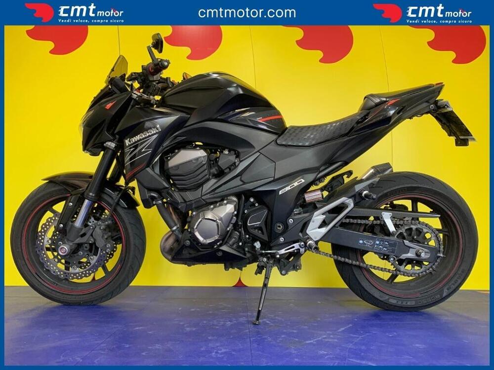 Kawasaki Z 800 (2012 - 13) (3)