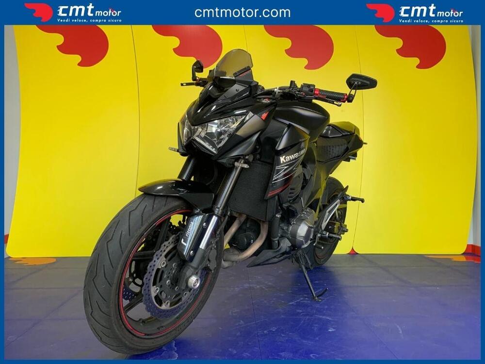 Kawasaki Z 800 (2012 - 13) (4)