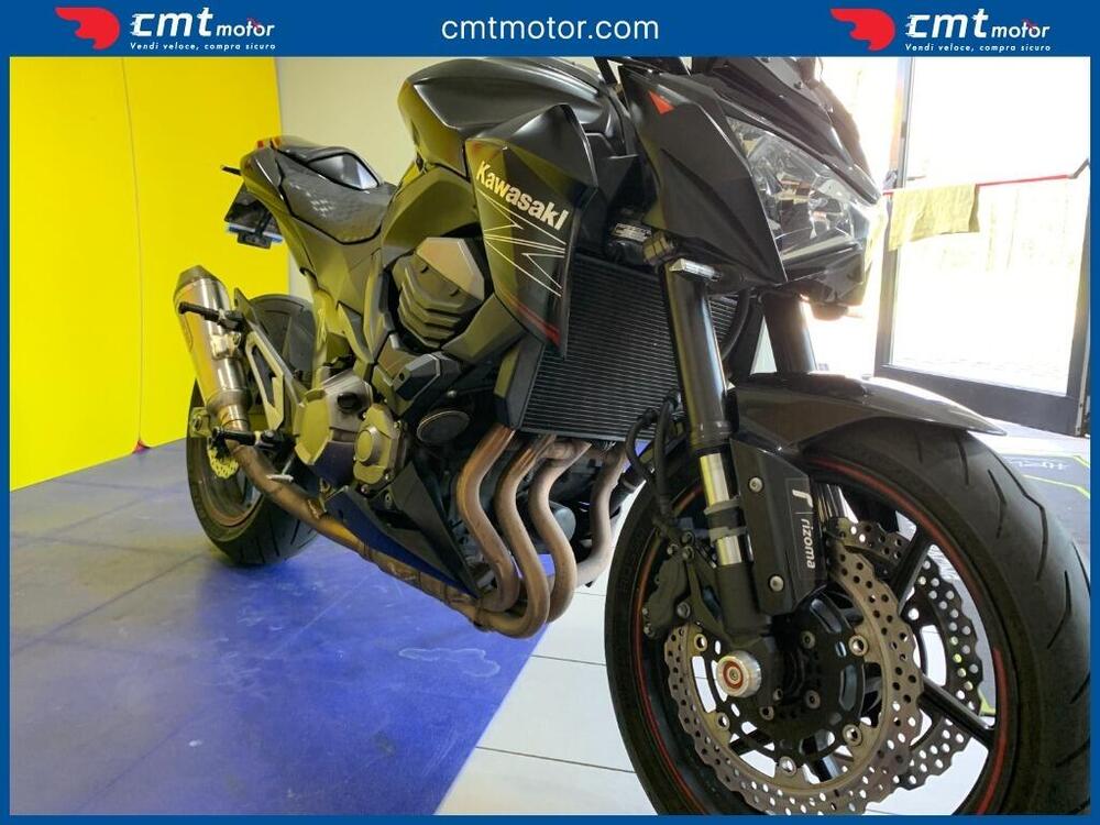 Kawasaki Z 800 (2012 - 13) (7)