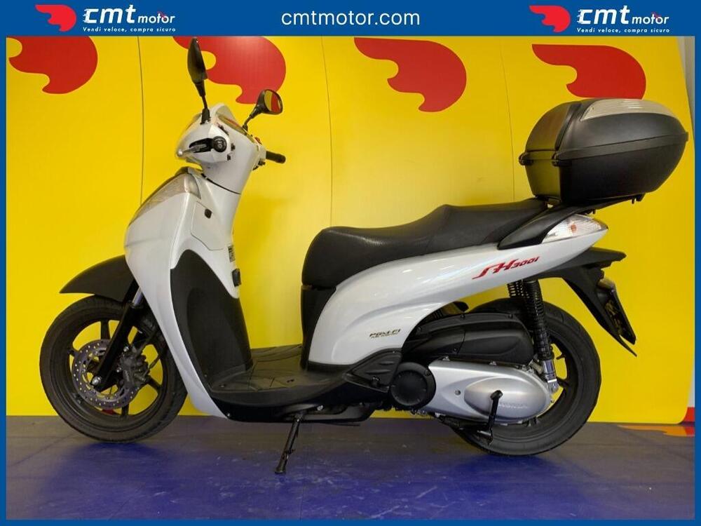 Honda SH 300 i (2006 - 10) (3)