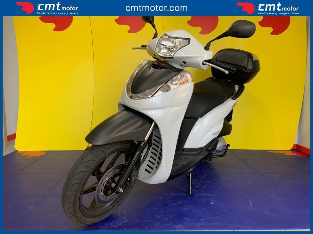 Honda SH 300 i (2006 - 10) (4)