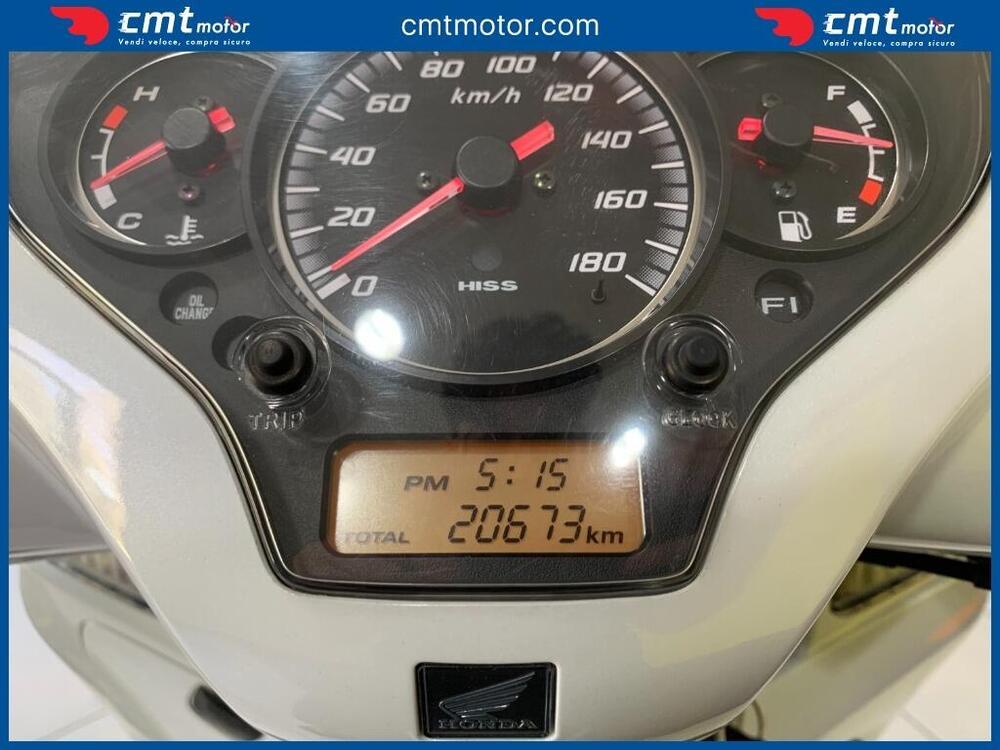 Honda SH 300 i (2006 - 10) (5)