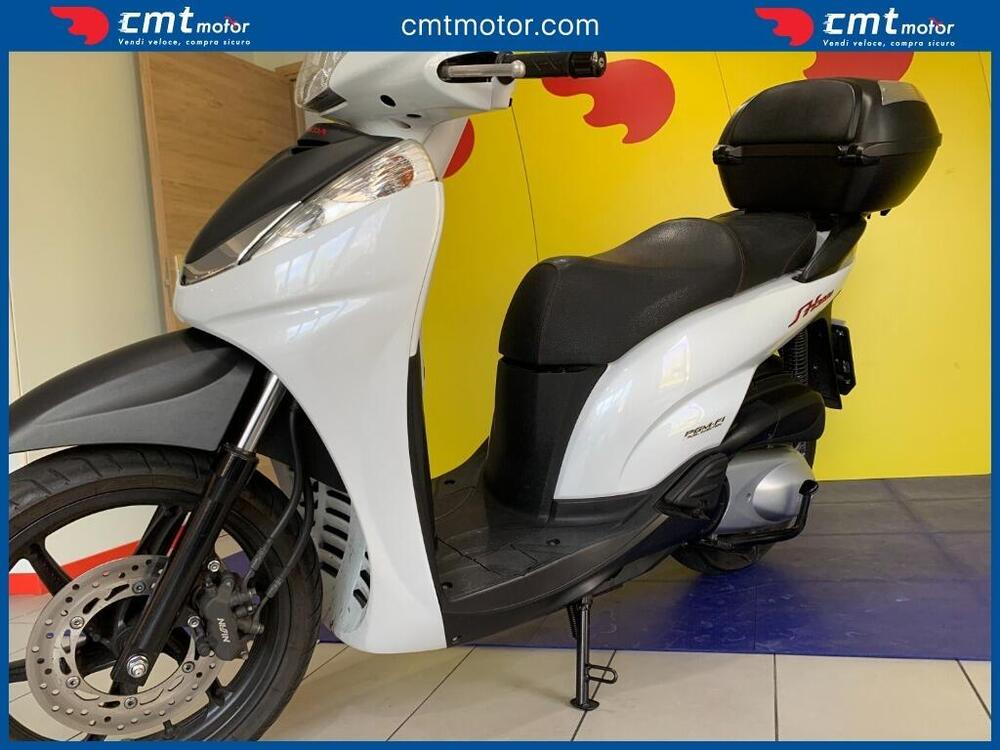 Honda SH 300 i (2006 - 10) (6)