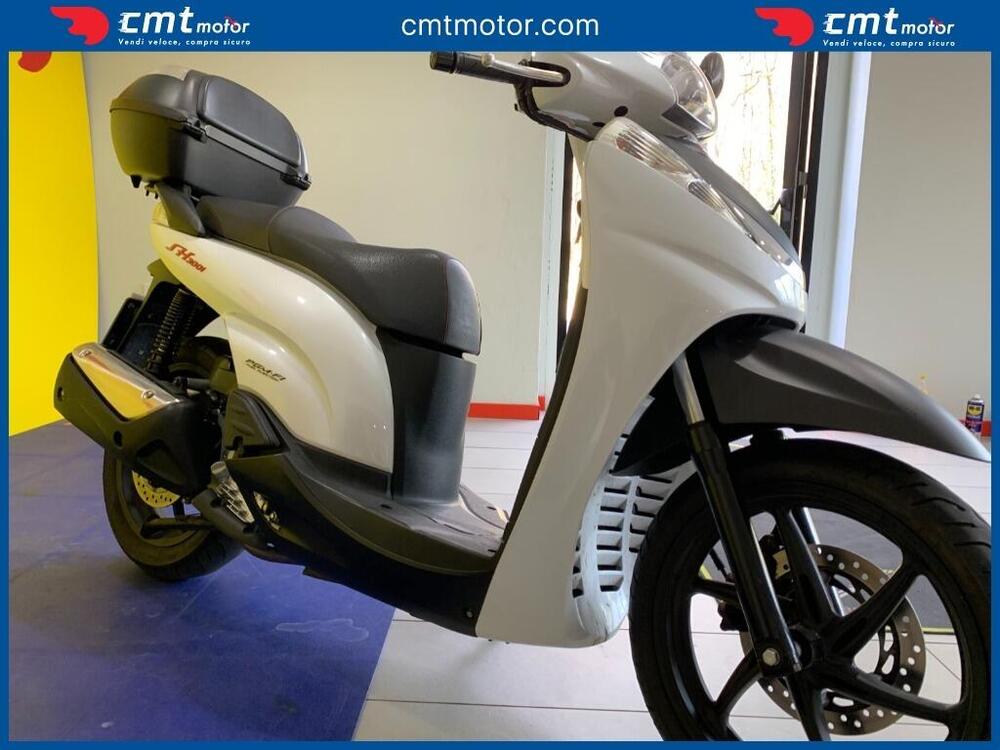 Honda SH 300 i (2006 - 10) (7)