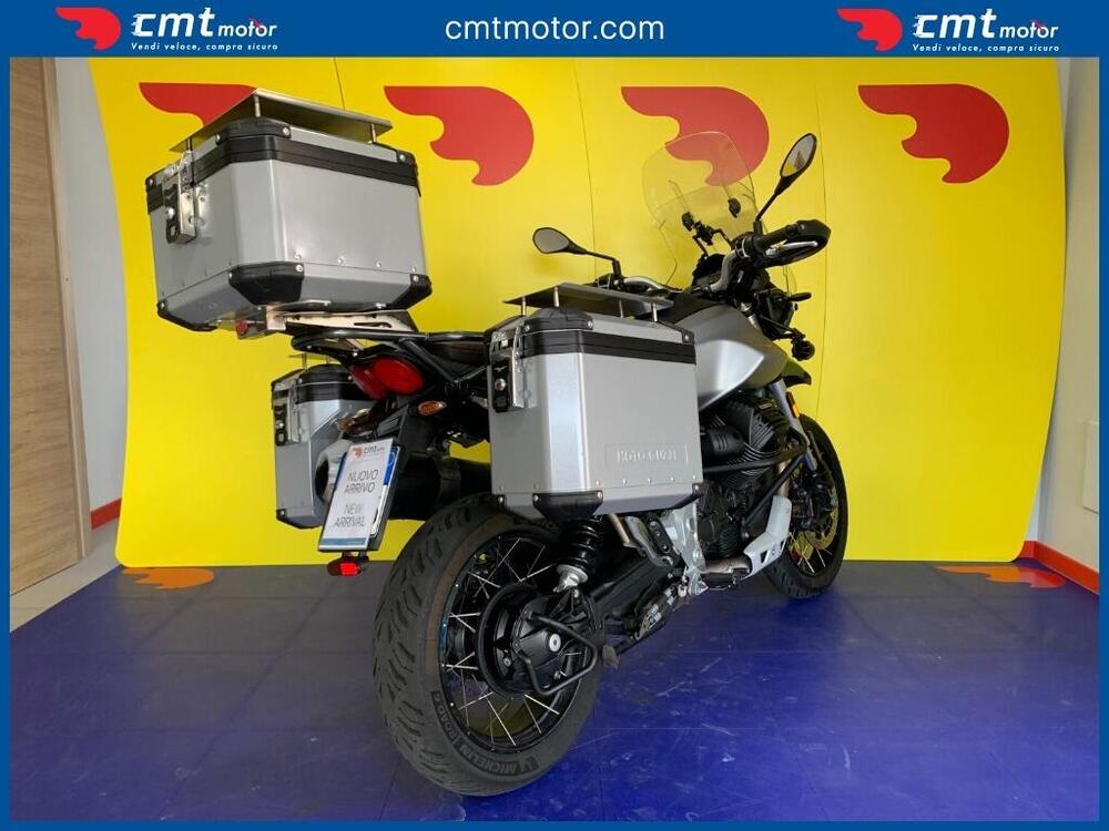 Moto Guzzi V85 TT Centenario (2021 - 22) (2)