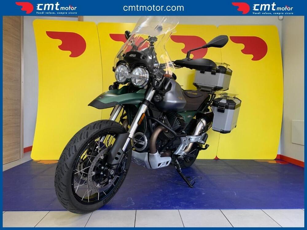 Moto Guzzi V85 TT Centenario (2021 - 22) (4)