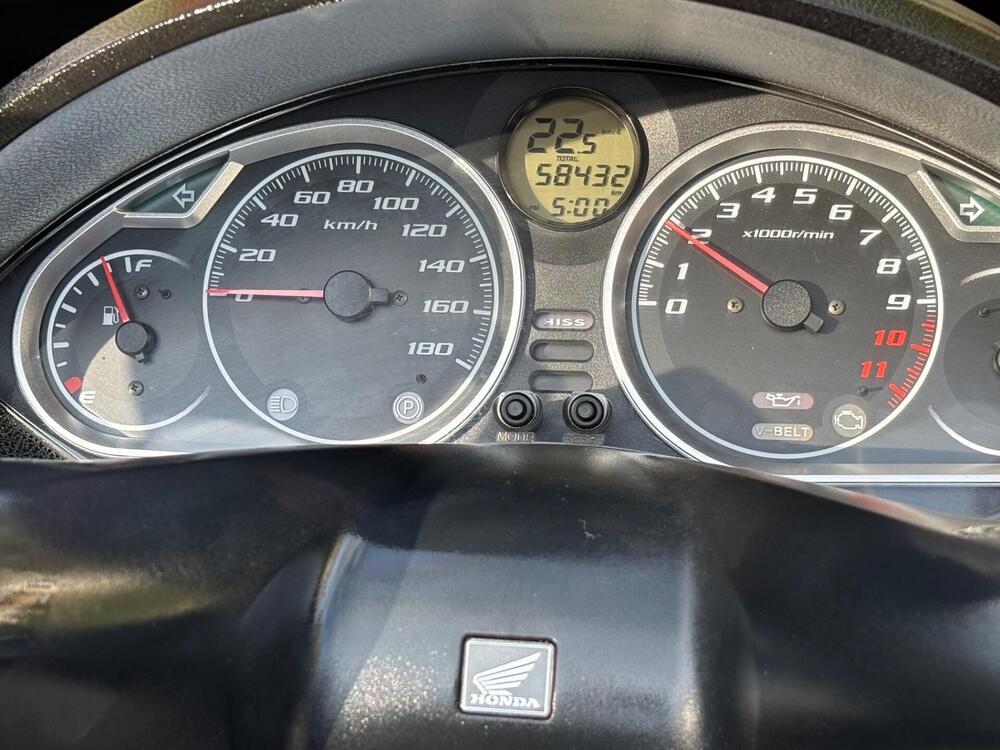 Honda SW-T 400 (2009 - 16) (4)