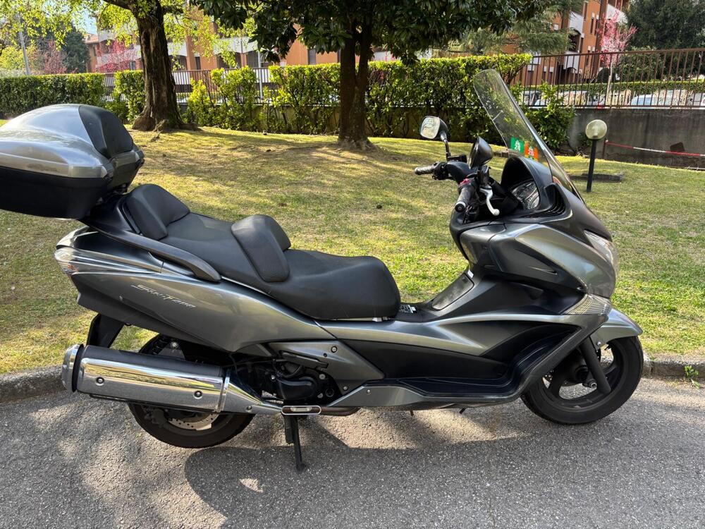 Honda SW-T 400 (2009 - 16) (5)