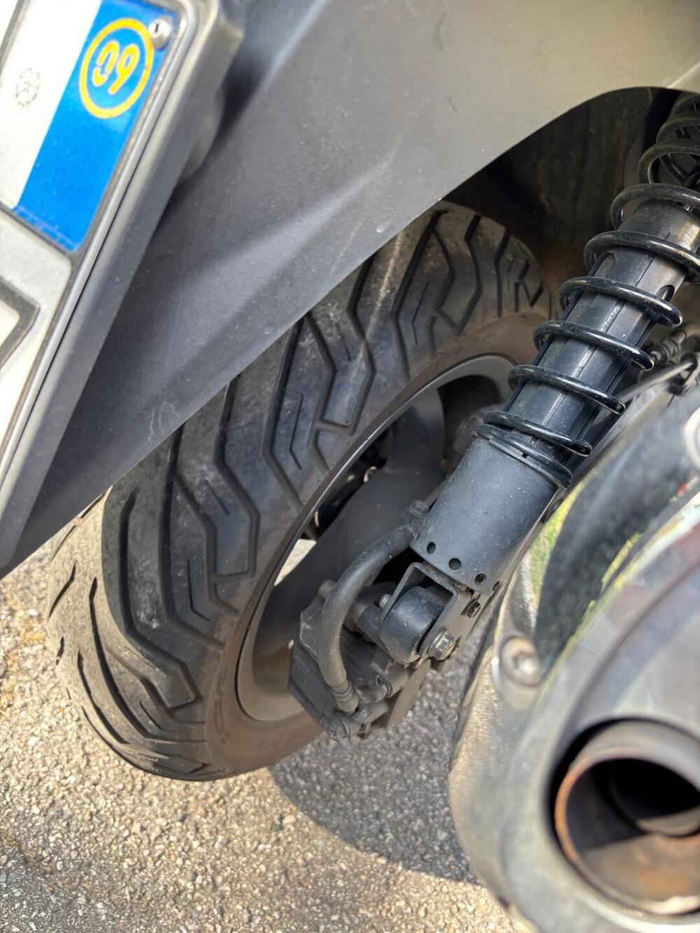 Honda SW-T 400 (2009 - 16) (6)