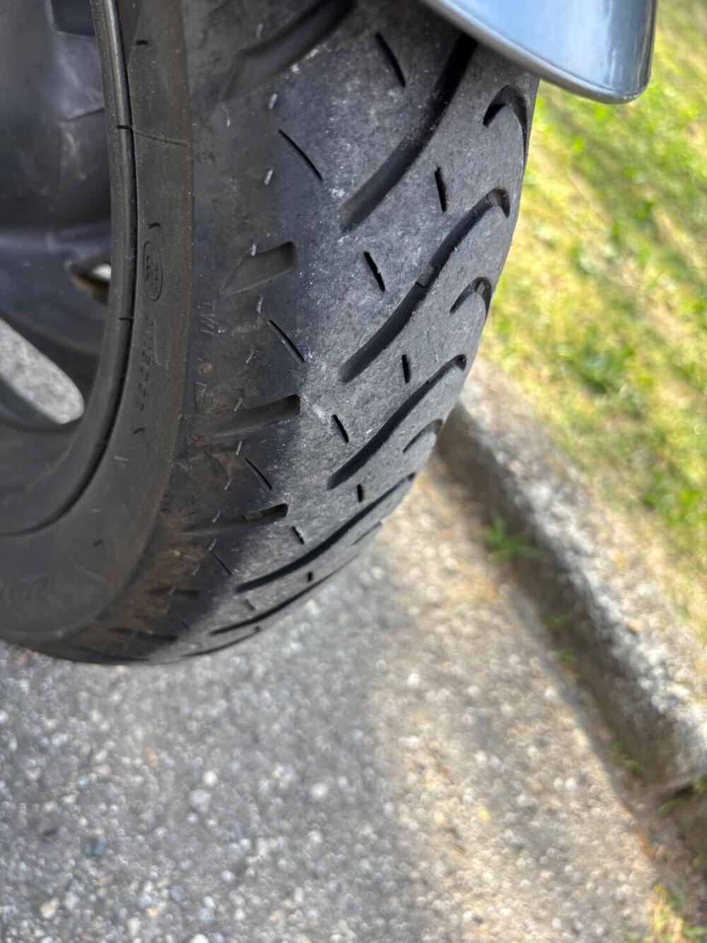 Honda SW-T 400 (2009 - 16) (7)