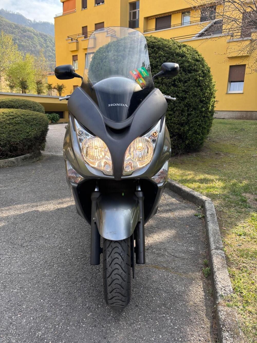 Honda SW-T 400 (2009 - 16) (8)