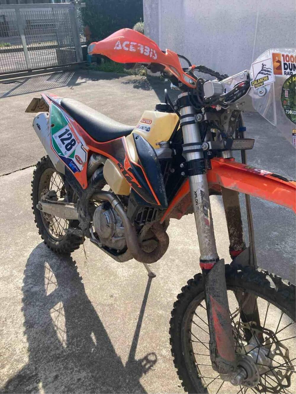 KTM 450 EXC-F (2020)