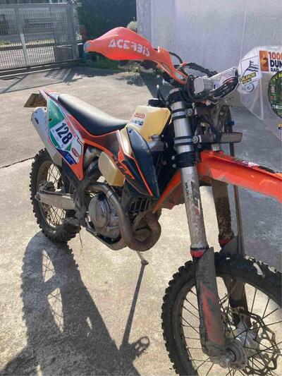 KTM 450 EXC-F (2020) usata