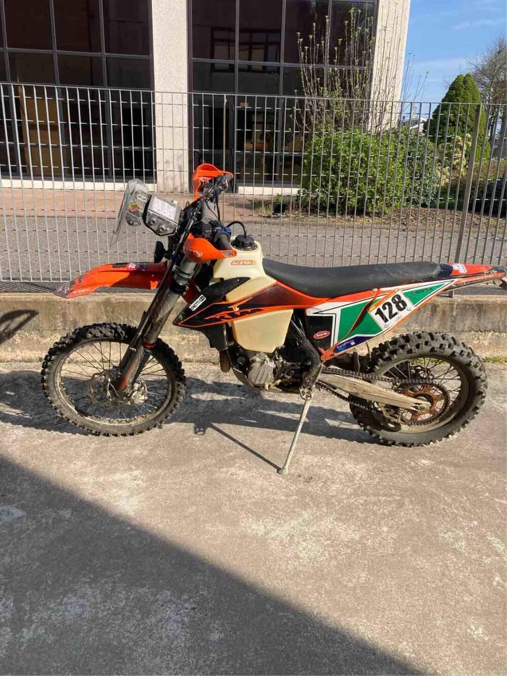 KTM 450 EXC-F (2020) (4)
