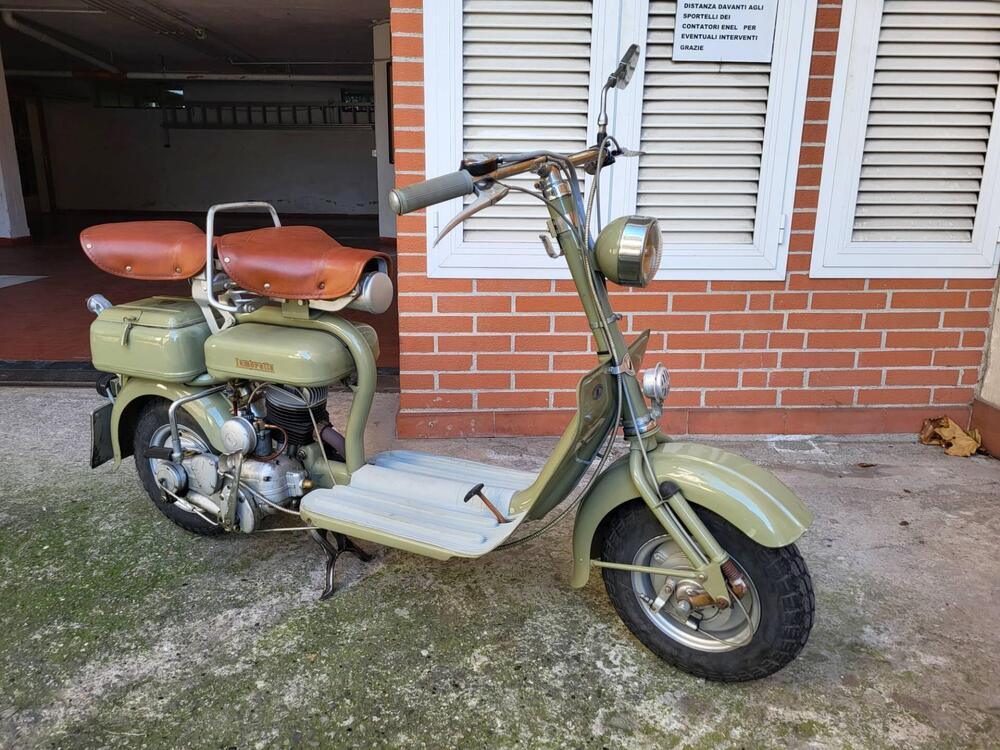 Lambretta modello c