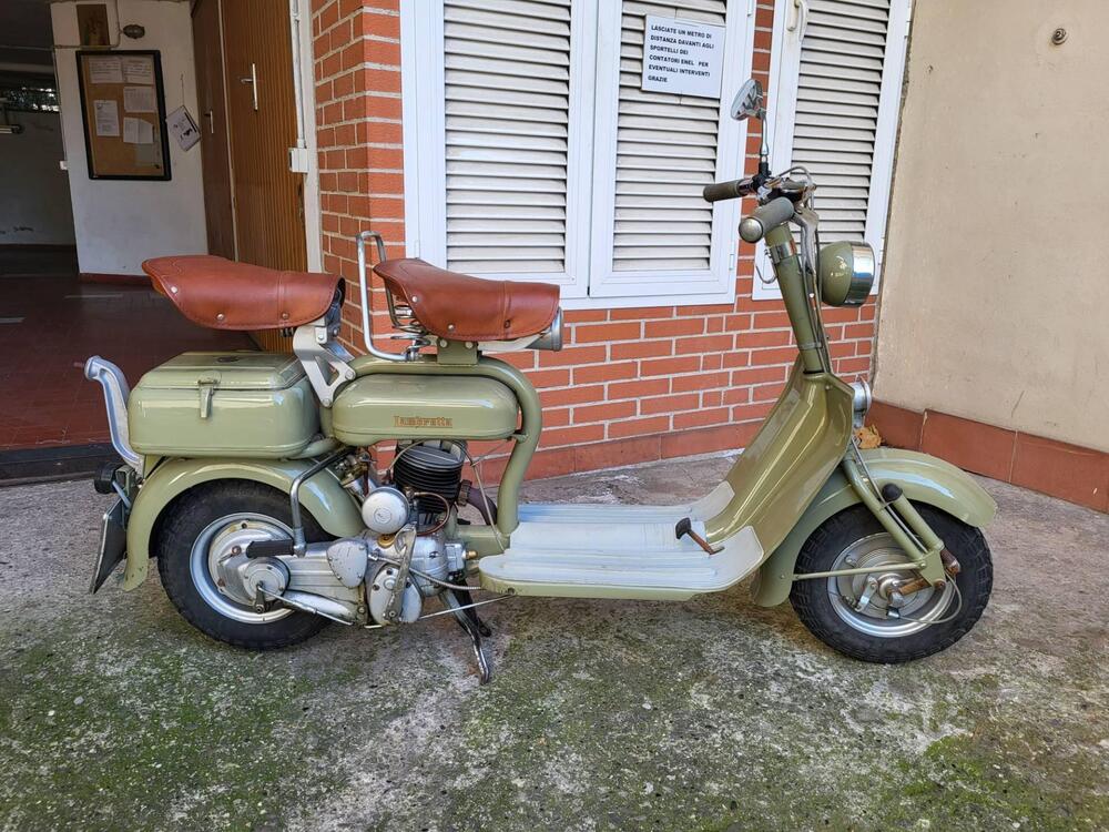 Lambretta modello c (2)