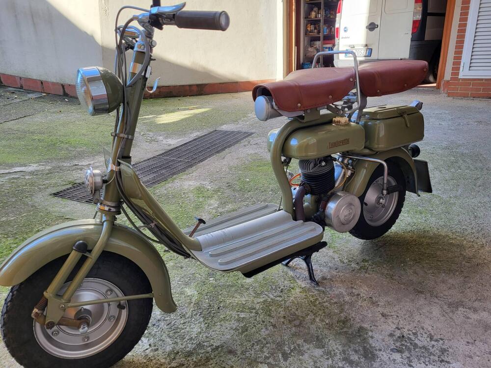 Lambretta modello c (3)