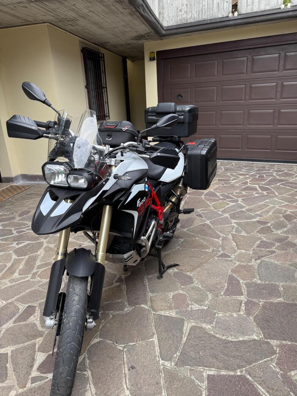 Bmw F 800 GS (2008 - 15) (2)