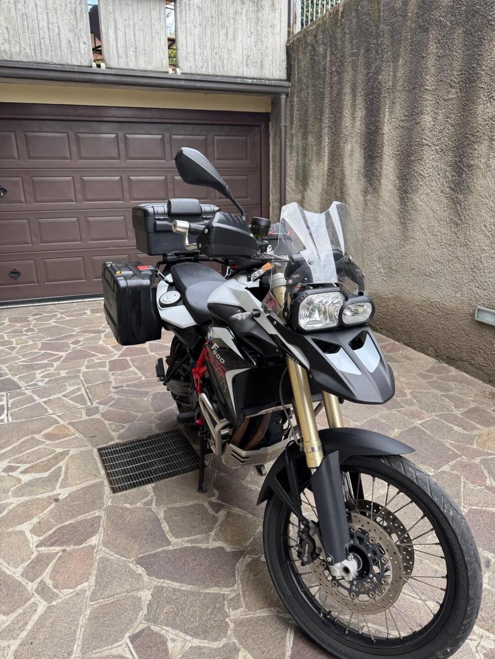 Bmw F 800 GS (2008 - 15) (3)