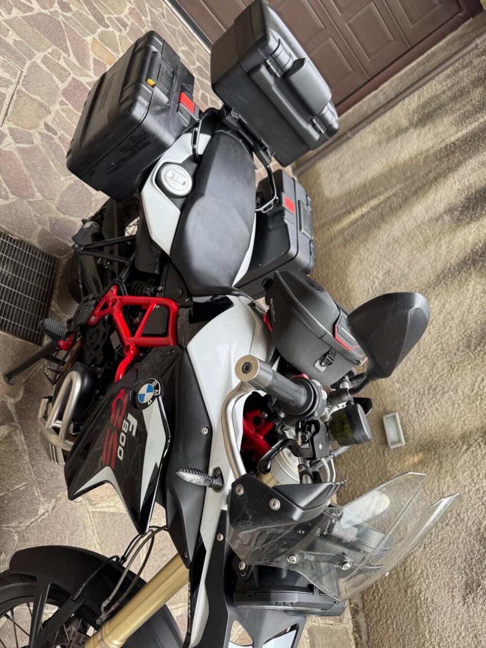 Bmw F 800 GS (2008 - 15) (4)