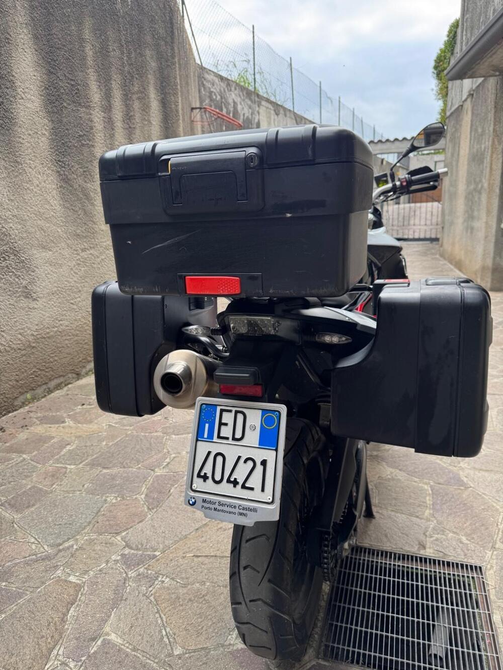 Bmw F 800 GS (2008 - 15) (6)