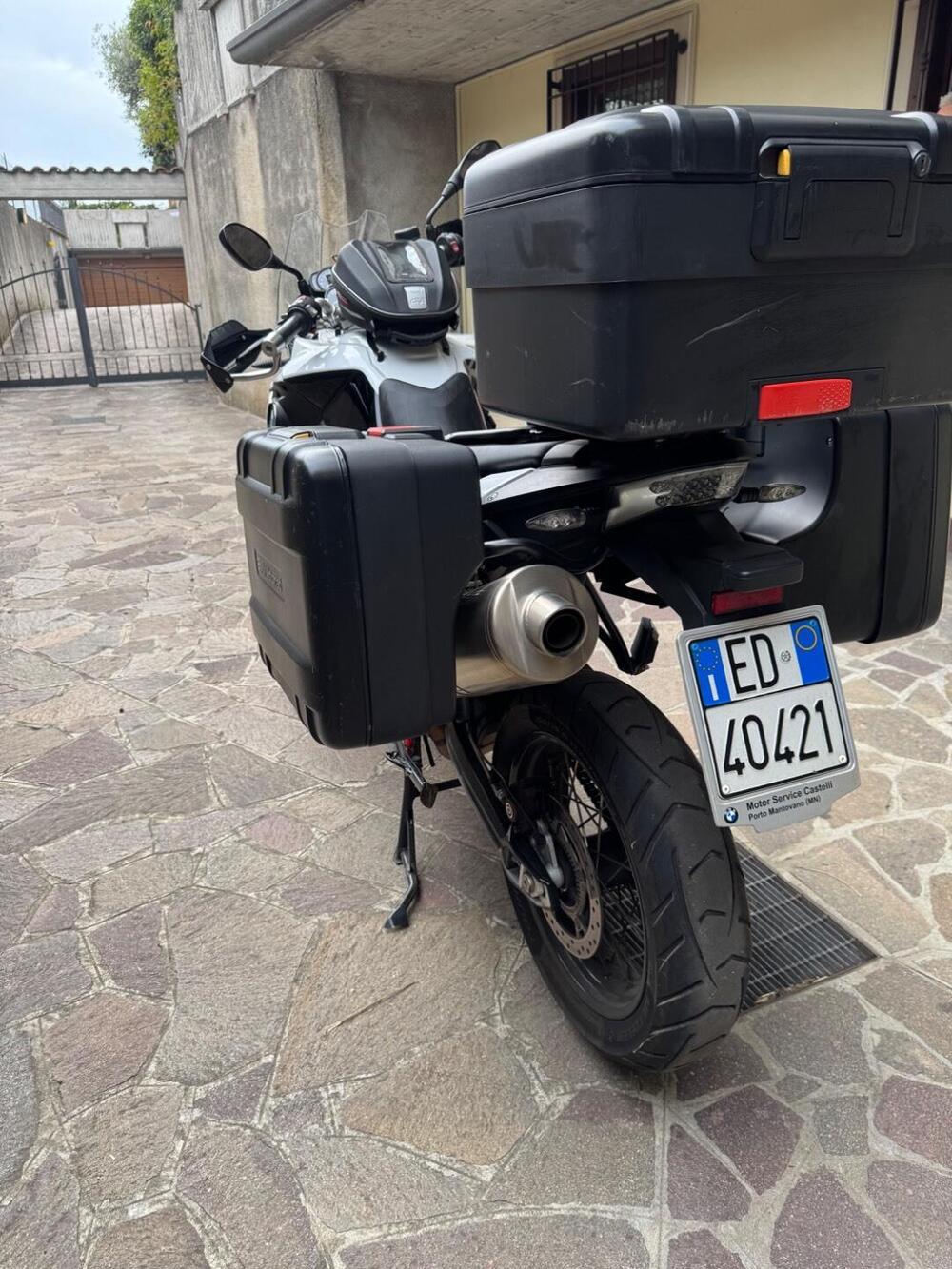 Bmw F 800 GS (2008 - 15) (7)