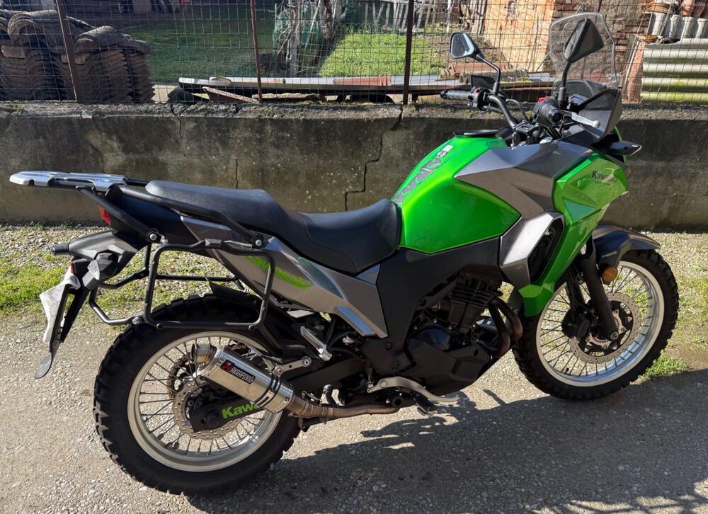 Kawasaki Versys-X 300 (2017 - 20) (2)