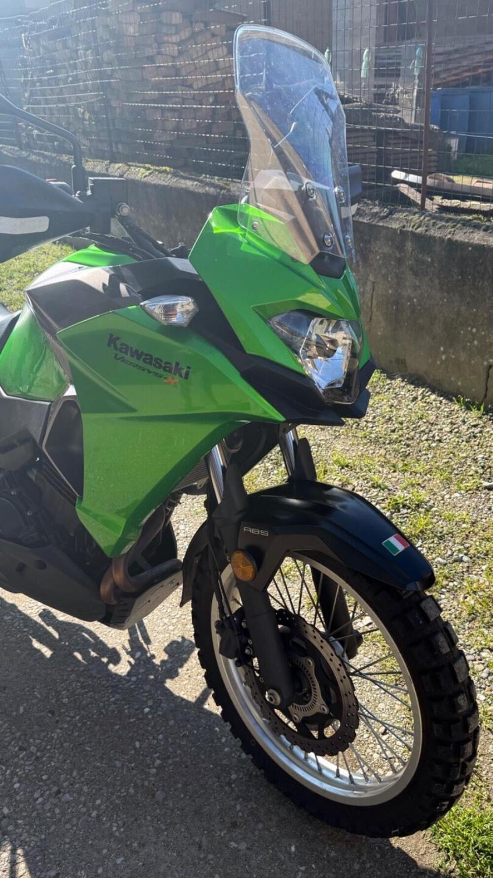 Kawasaki Versys-X 300 (2017 - 20)