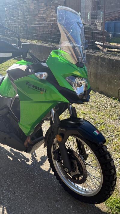 Kawasaki Versys-X 300 (2017 - 20) usata