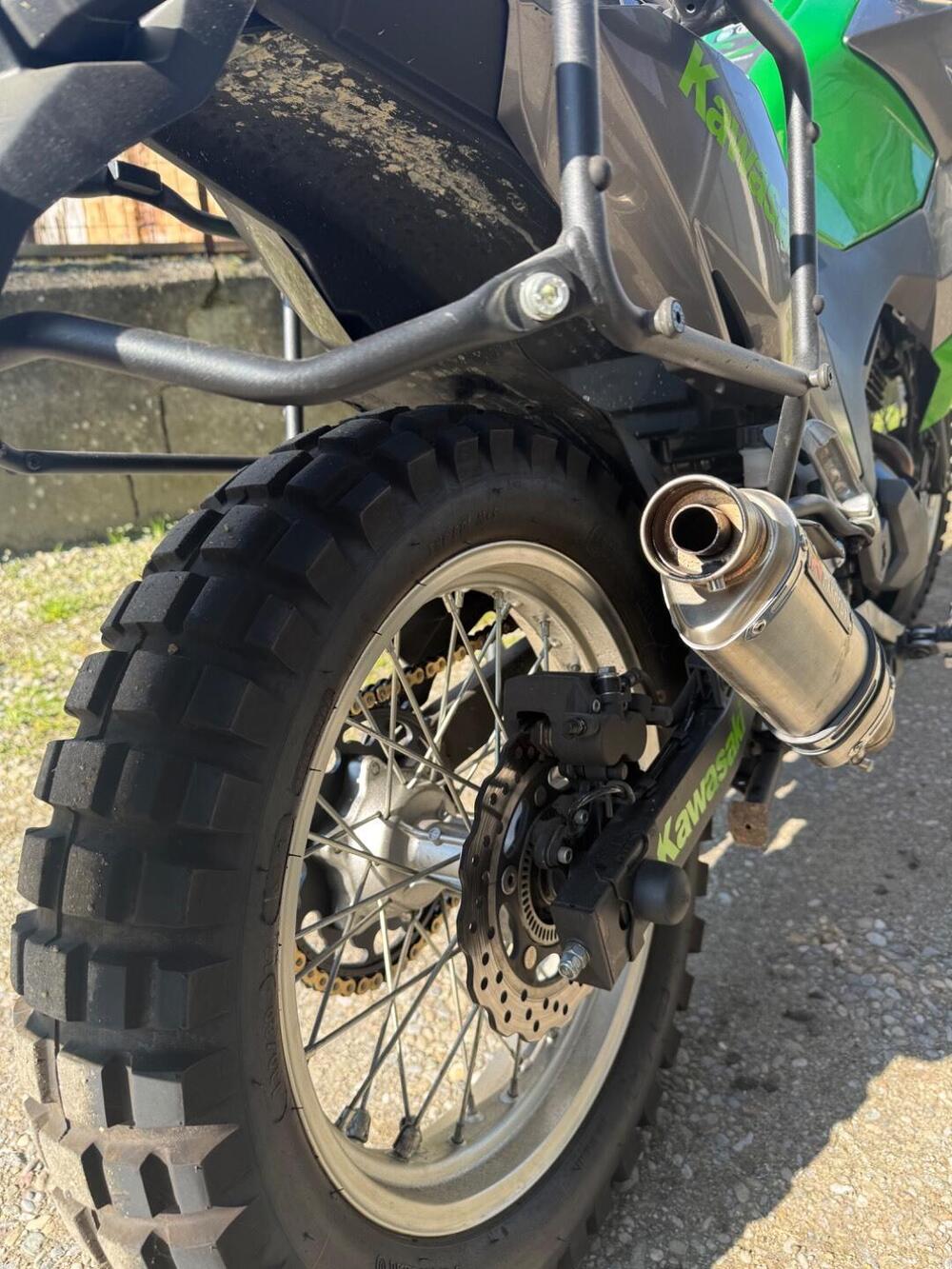 Kawasaki Versys-X 300 (2017 - 20) (6)