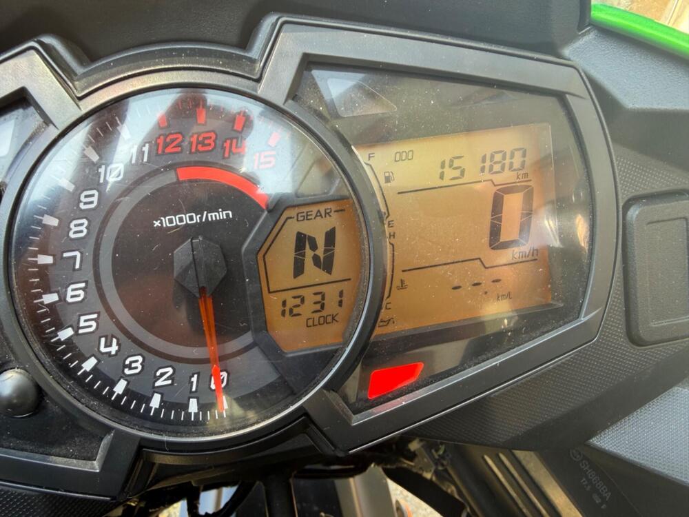 Kawasaki Versys-X 300 (2017 - 20) (3)