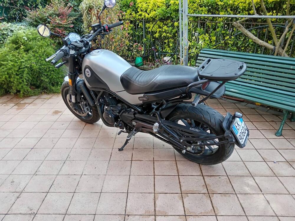 Benelli Leoncino 500 ABS (2017 - 20) (2)