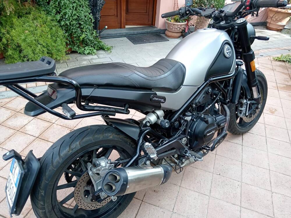 Benelli Leoncino 500 ABS (2017 - 20) (3)