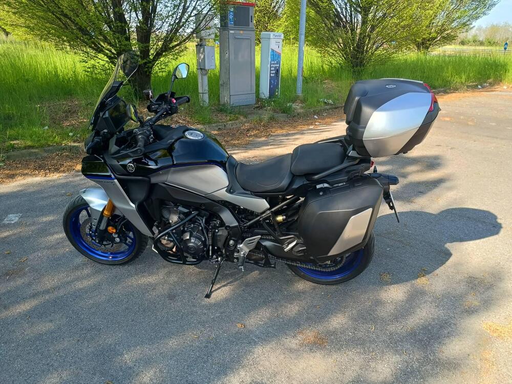 Yamaha Tracer 9 GT+ (2023 - 24) (3)