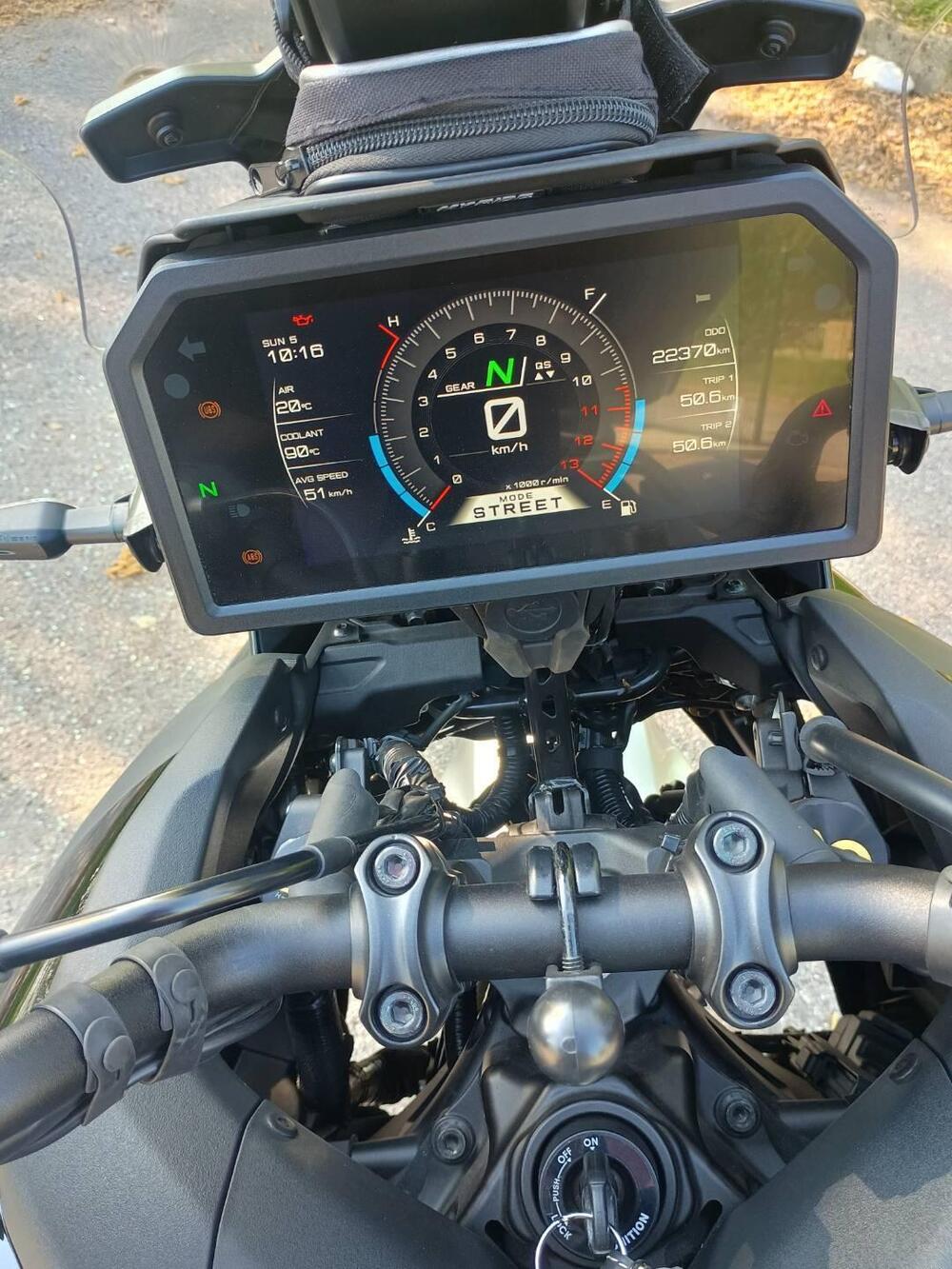 Yamaha Tracer 9 GT+ (2023 - 24) (4)