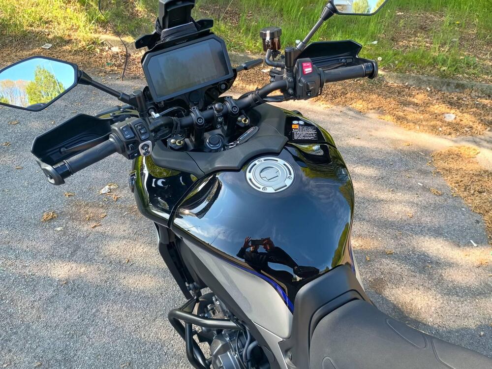 Yamaha Tracer 9 GT+ (2023 - 24) (5)