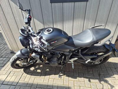 Triumph Trident 660 (2021 - 24) usata