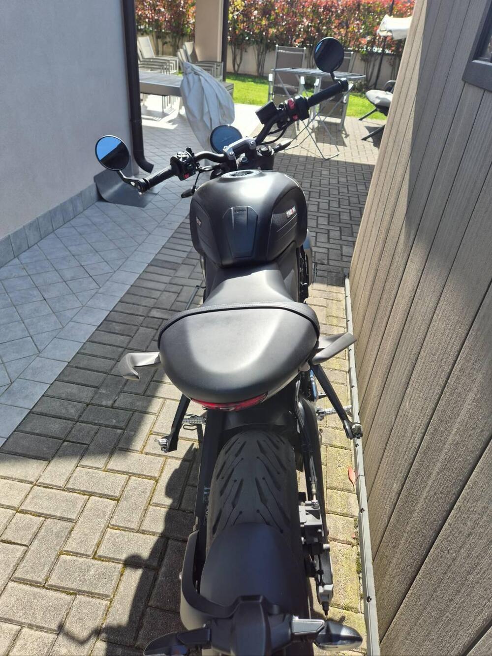 Triumph Trident 660 (2021 - 24) (4)