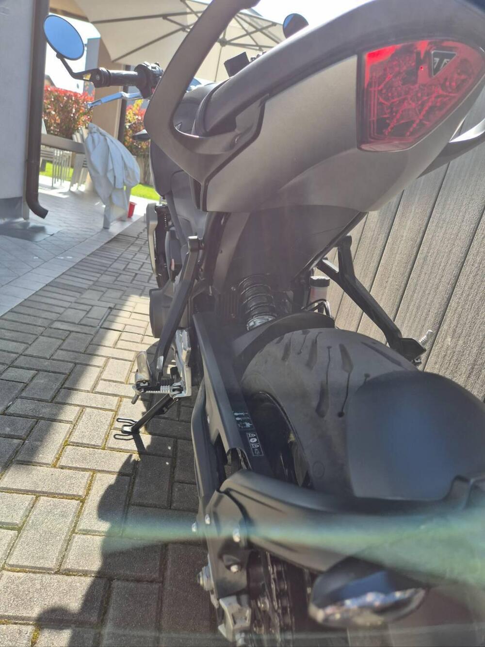 Triumph Trident 660 (2021 - 24) (6)