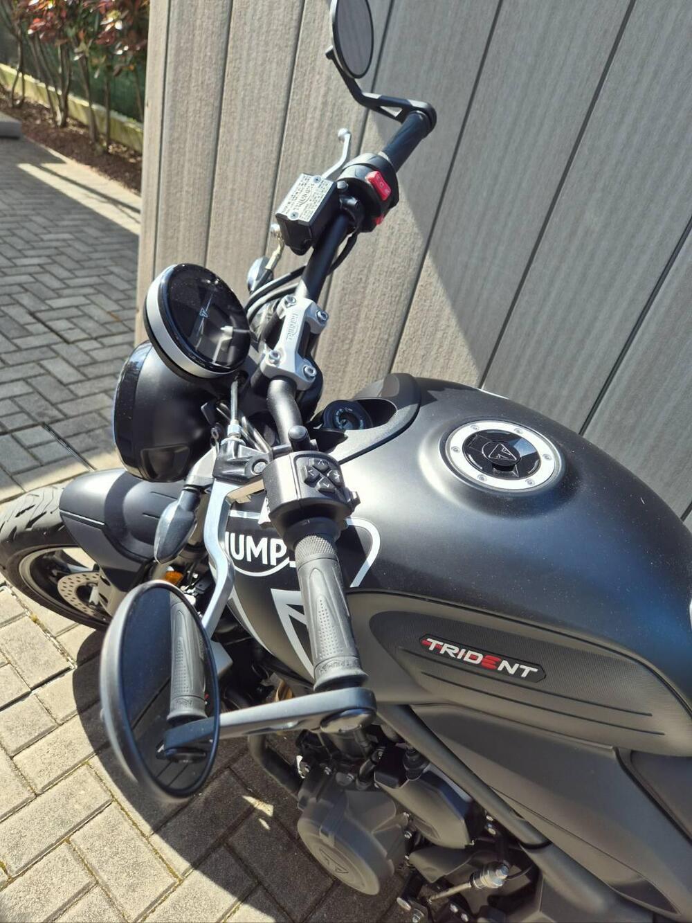 Triumph Trident 660 (2021 - 24) (8)