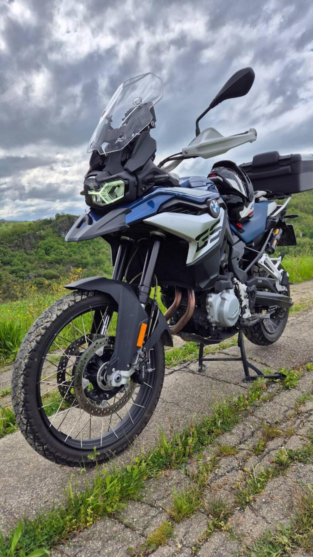Bmw F 850 GS (2021 - 24) (2)